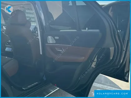MERCEDES GLE-CLASS GLE350 4MATIC