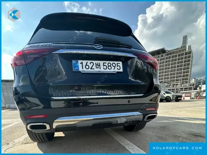 MERCEDES GLE-CLASS GLE350 4MATIC