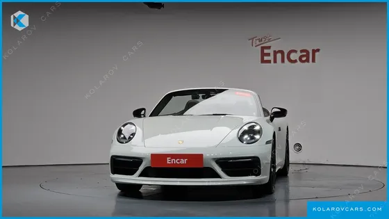 PORSCHE 911 CARRERA S CABRIOLET