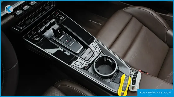 PORSCHE 911 CARRERA S CABRIOLET
