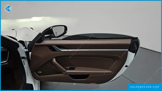 PORSCHE 911 CARRERA S CABRIOLET