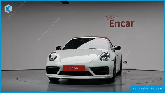 PORSCHE 911 CARRERA S CABRIOLET
