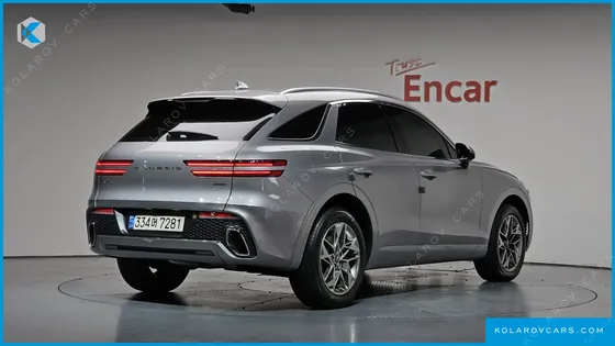 GENESIS GV70 2.5T GASOLINE AWD