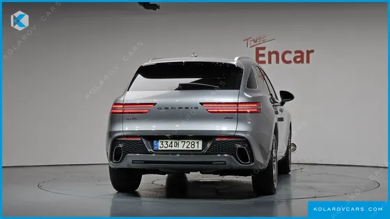 GENESIS GV70 2.5T GASOLINE AWD