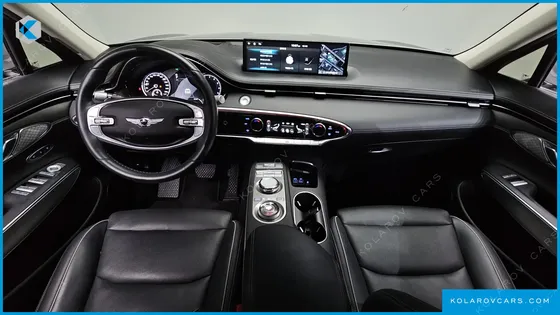 GENESIS GV70 2.5T GASOLINE AWD