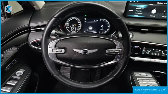 GENESIS GV70 2.5T GASOLINE AWD