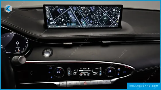 GENESIS GV70 2.5T GASOLINE AWD