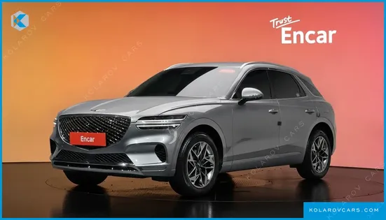 GENESIS GV70 2.5T GASOLINE AWD