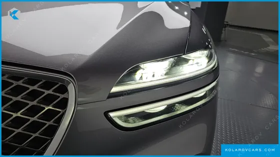 GENESIS GV70 2.5T GASOLINE AWD