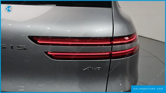 GENESIS GV70 2.5T GASOLINE AWD