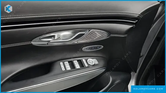 GENESIS GV70 2.5T GASOLINE AWD