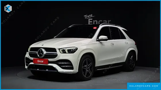 MERCEDES GLE-CLASS GLE450 4MATIC