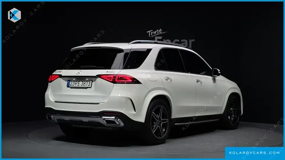 MERCEDES GLE-CLASS GLE450 4MATIC
