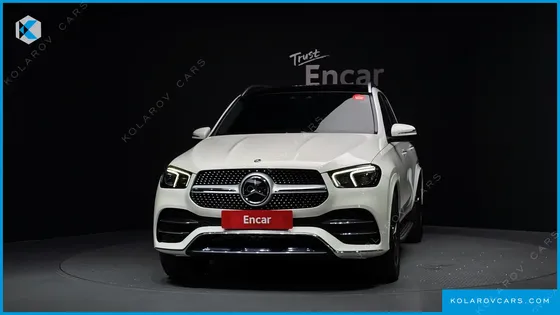 MERCEDES GLE-CLASS GLE450 4MATIC