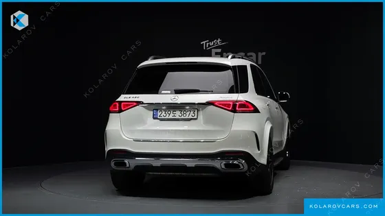 MERCEDES GLE-CLASS GLE450 4MATIC