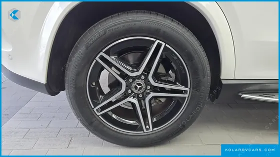 MERCEDES GLE-CLASS GLE450 4MATIC