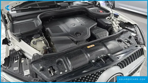 MERCEDES GLE-CLASS GLE450 4MATIC