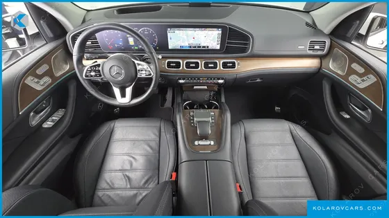 MERCEDES GLE-CLASS GLE450 4MATIC
