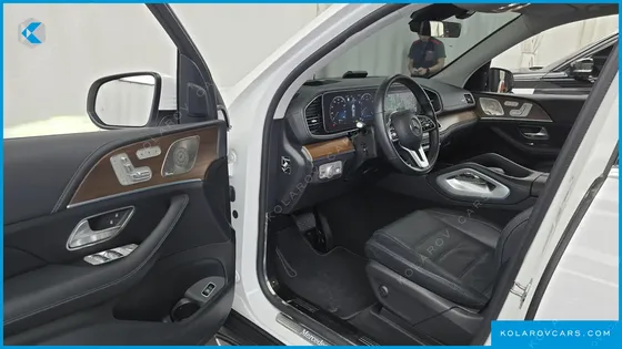MERCEDES GLE-CLASS GLE450 4MATIC