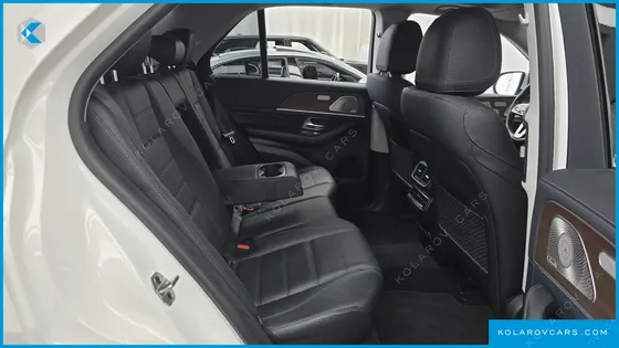 MERCEDES GLE-CLASS GLE450 4MATIC