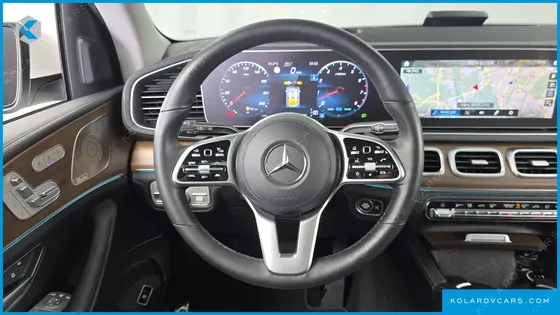 MERCEDES GLE-CLASS GLE450 4MATIC