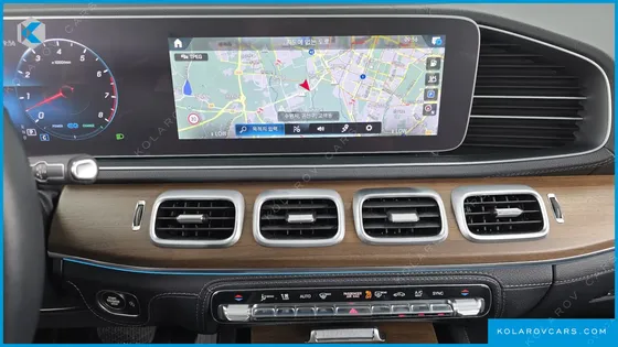 MERCEDES GLE-CLASS GLE450 4MATIC