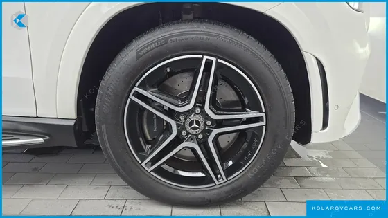MERCEDES GLE-CLASS GLE450 4MATIC