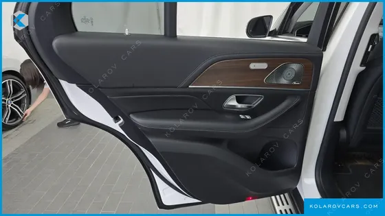MERCEDES GLE-CLASS GLE450 4MATIC