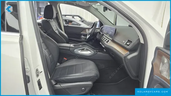 MERCEDES GLE-CLASS GLE450 4MATIC