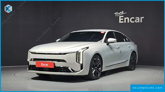 KIA K8 SIGNATURE