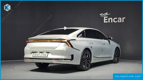 KIA K8 SIGNATURE