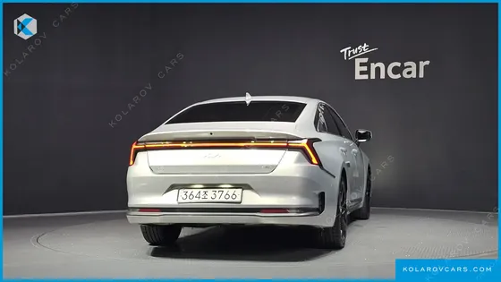 KIA K8 SIGNATURE