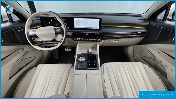 KIA K8 SIGNATURE