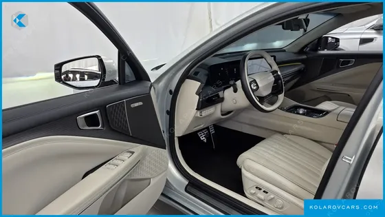 KIA K8 SIGNATURE