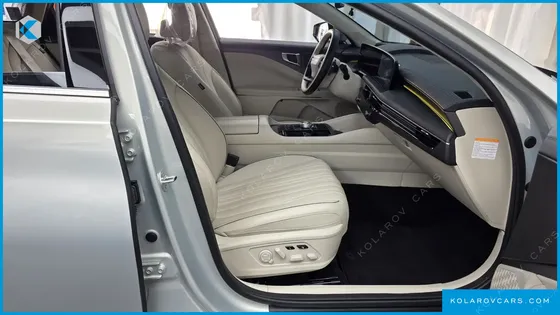 KIA K8 SIGNATURE