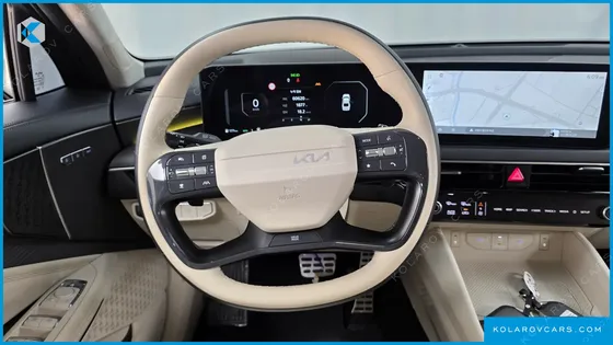 KIA K8 SIGNATURE