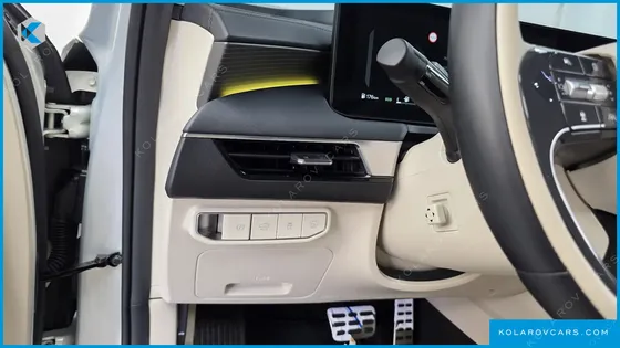 KIA K8 SIGNATURE