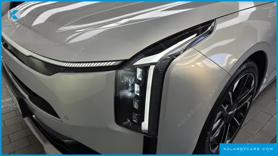 KIA K8 SIGNATURE