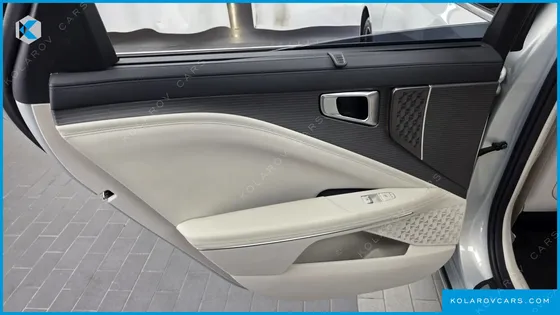 KIA K8 SIGNATURE
