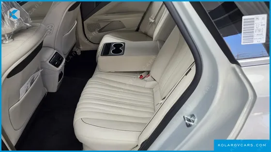 KIA K8 SIGNATURE