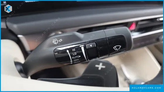 KIA K8 SIGNATURE