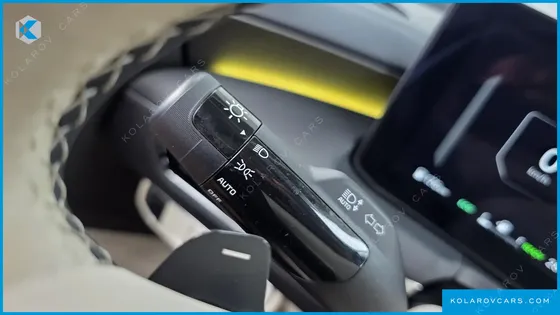 KIA K8 SIGNATURE