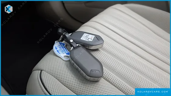 KIA K8 SIGNATURE