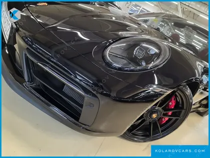 PORSCHE 911 CARRERA 4 GTS CABRIOLET