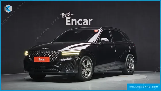 GENESIS GV70 2.5T GASOLINE 2WD