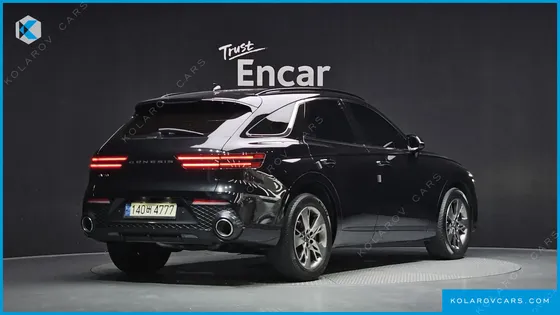 GENESIS GV70 2.5T GASOLINE 2WD