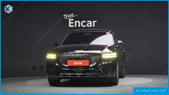 GENESIS GV70 2.5T GASOLINE 2WD