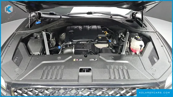 GENESIS GV70 2.5T GASOLINE 2WD
