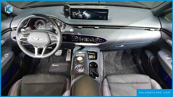 GENESIS GV70 2.5T GASOLINE 2WD