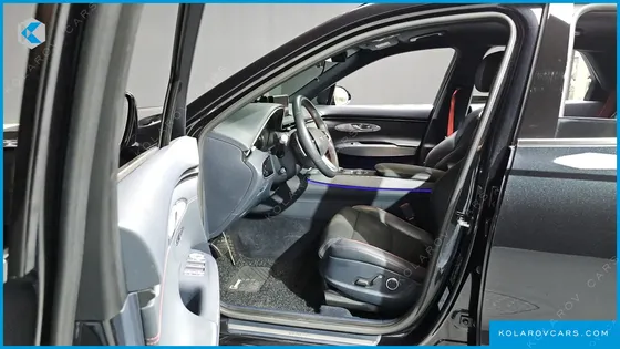 GENESIS GV70 2.5T GASOLINE 2WD